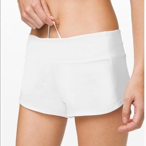 Speed up short lululemon shorts